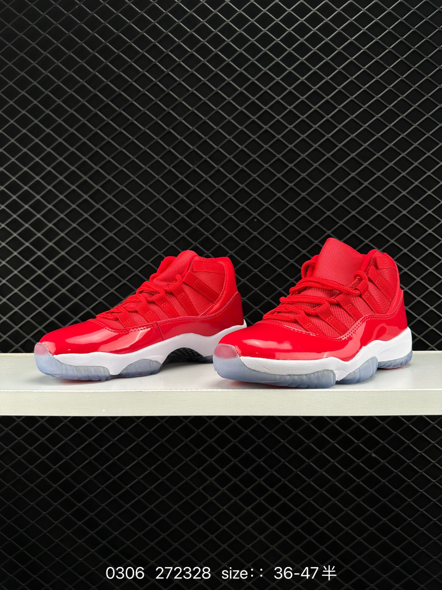 Air Jordan 11 High AJ11